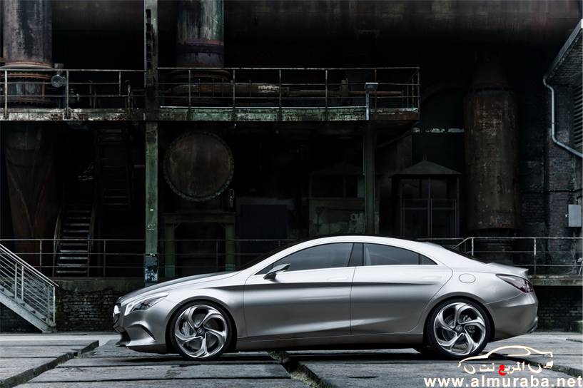 مرسيدس سي اس سي 2013 الجديدة كلياً صور واسعار ومواصفات Mercedes-Benz CSC 63